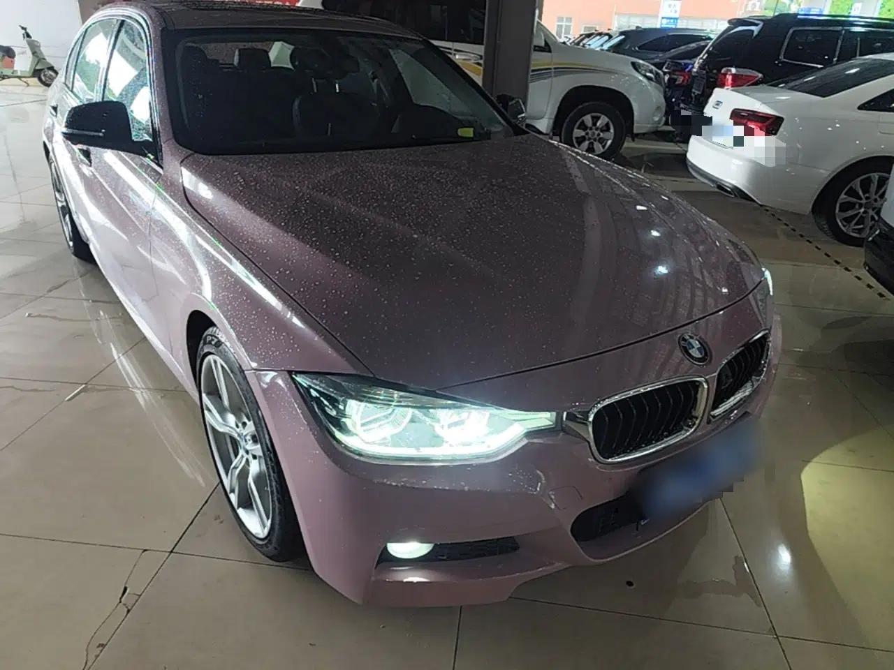 BMW 3 Series 2019 320Li M Sport Package — миниатюра 3