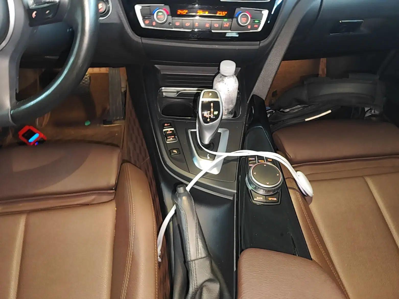 BMW 3 Series 2019 320Li M Sport Package — миниатюра 21