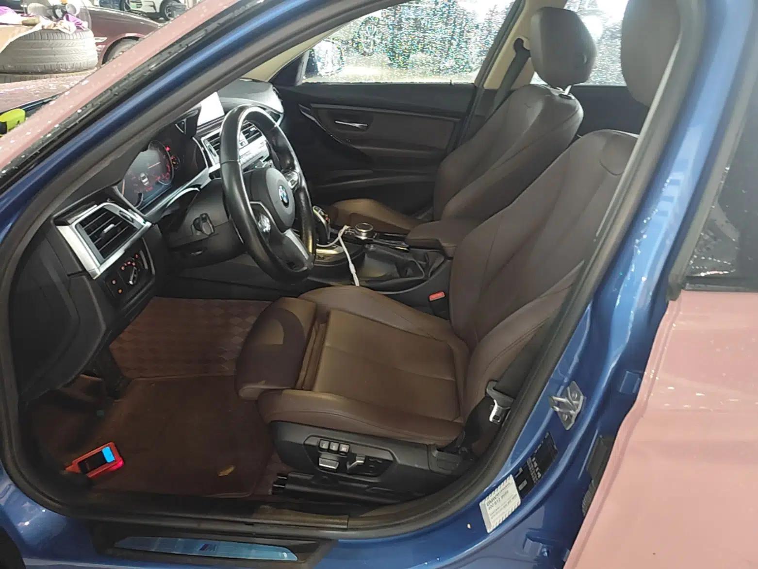 BMW 3 Series 2019 320Li M Sport Package — миниатюра 22