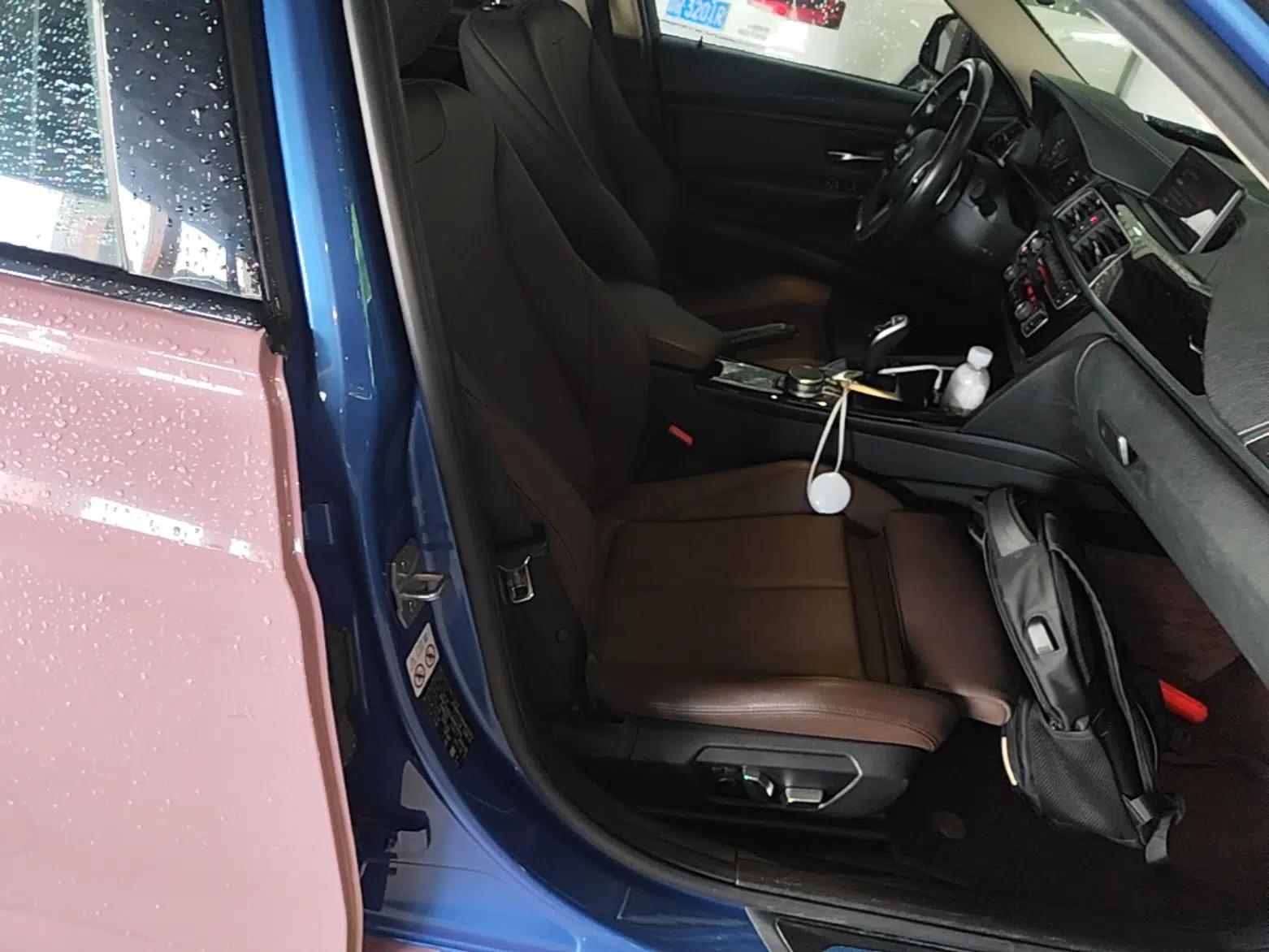 BMW 3 Series 2019 320Li M Sport Package — миниатюра 24