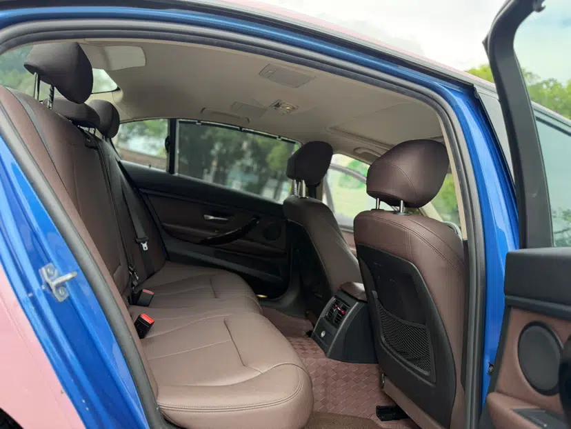 BMW 3 Series 2019 320Li M Sport Package — миниатюра 32
