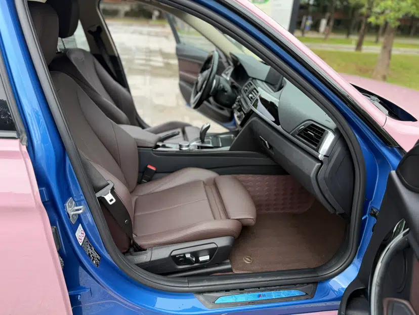 BMW 3 Series 2019 320Li M Sport Package — миниатюра 34