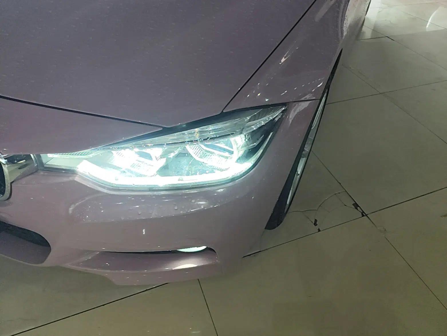 BMW 3 Series 2019 320Li M Sport Package — миниатюра 8