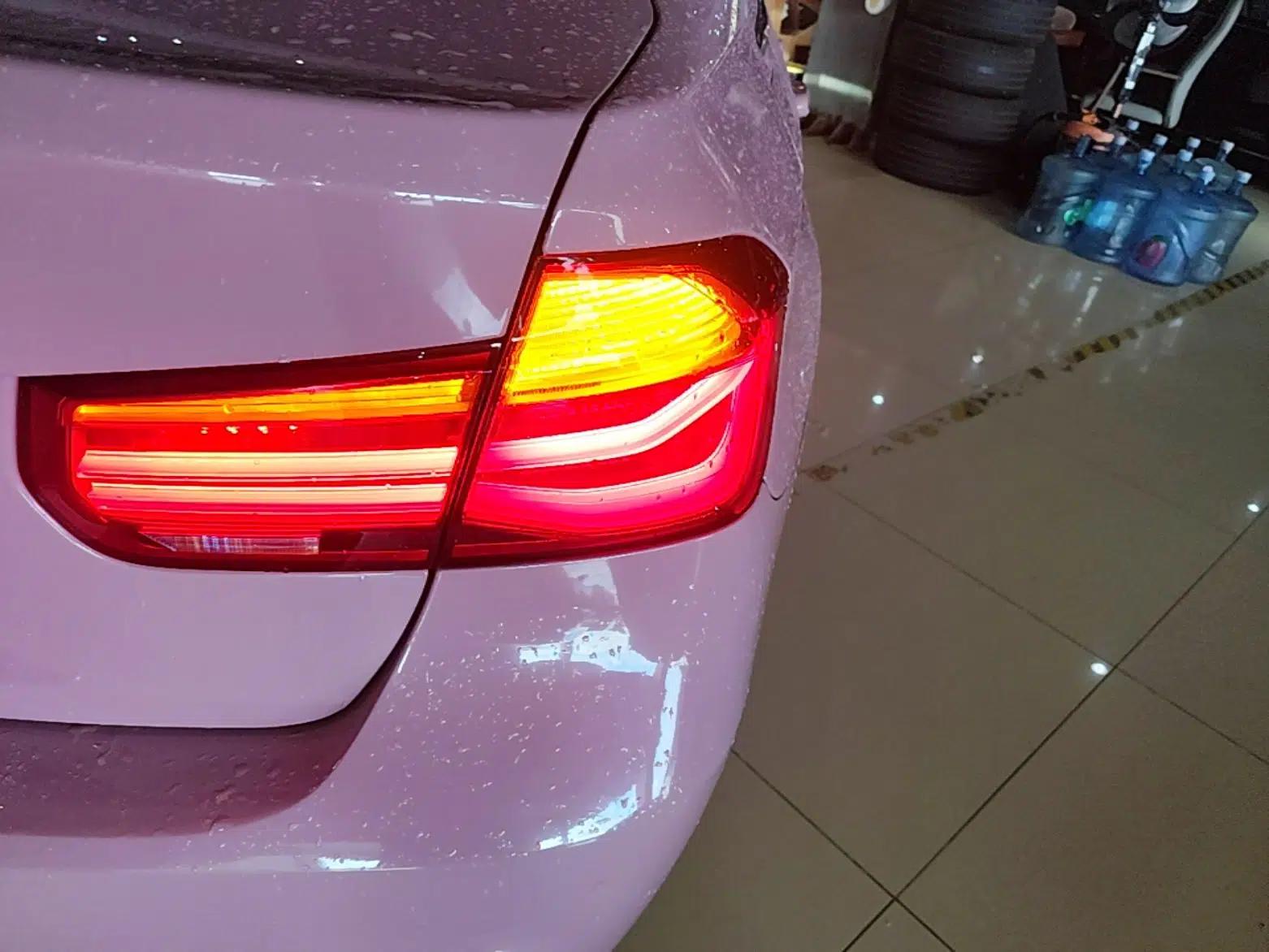 BMW 3 Series 2019 320Li M Sport Package — миниатюра 9