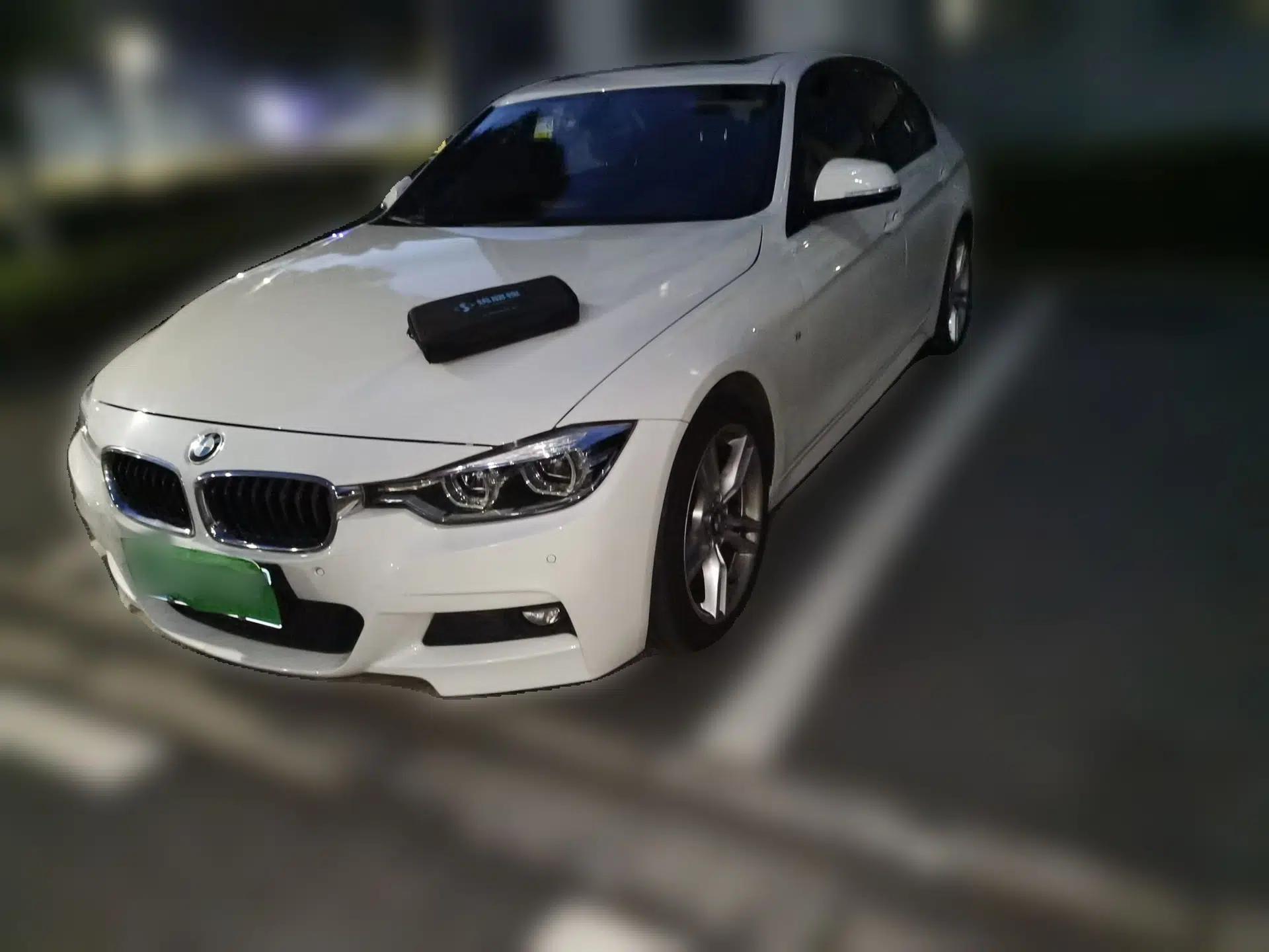 BMW 3 Series 2017 320i M Sport — миниатюра 1