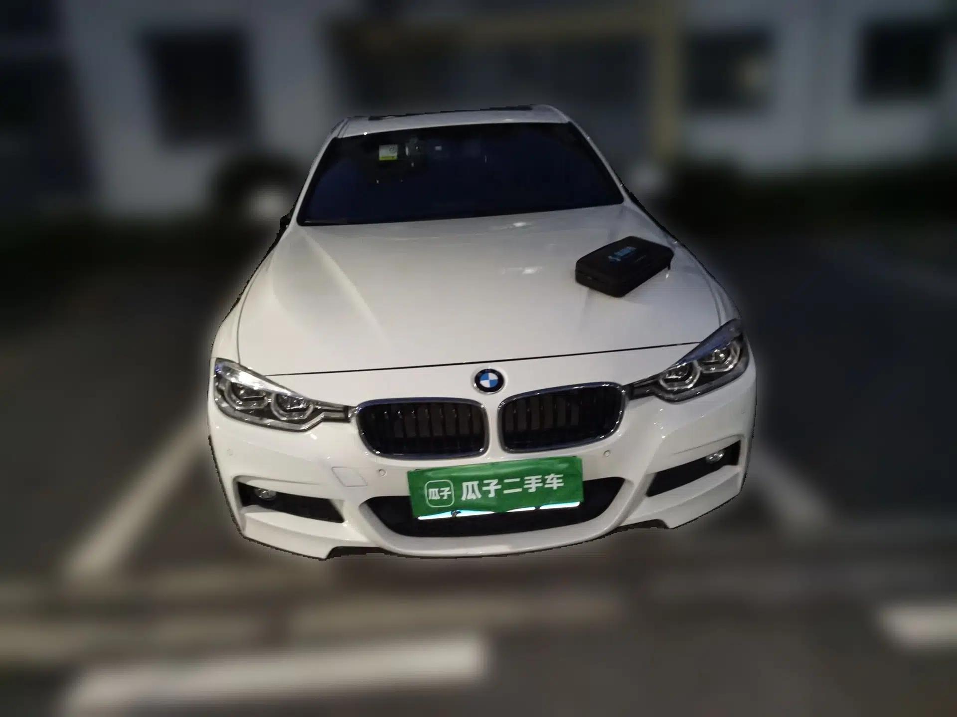 BMW 3 Series 2017 320i M Sport — миниатюра 2