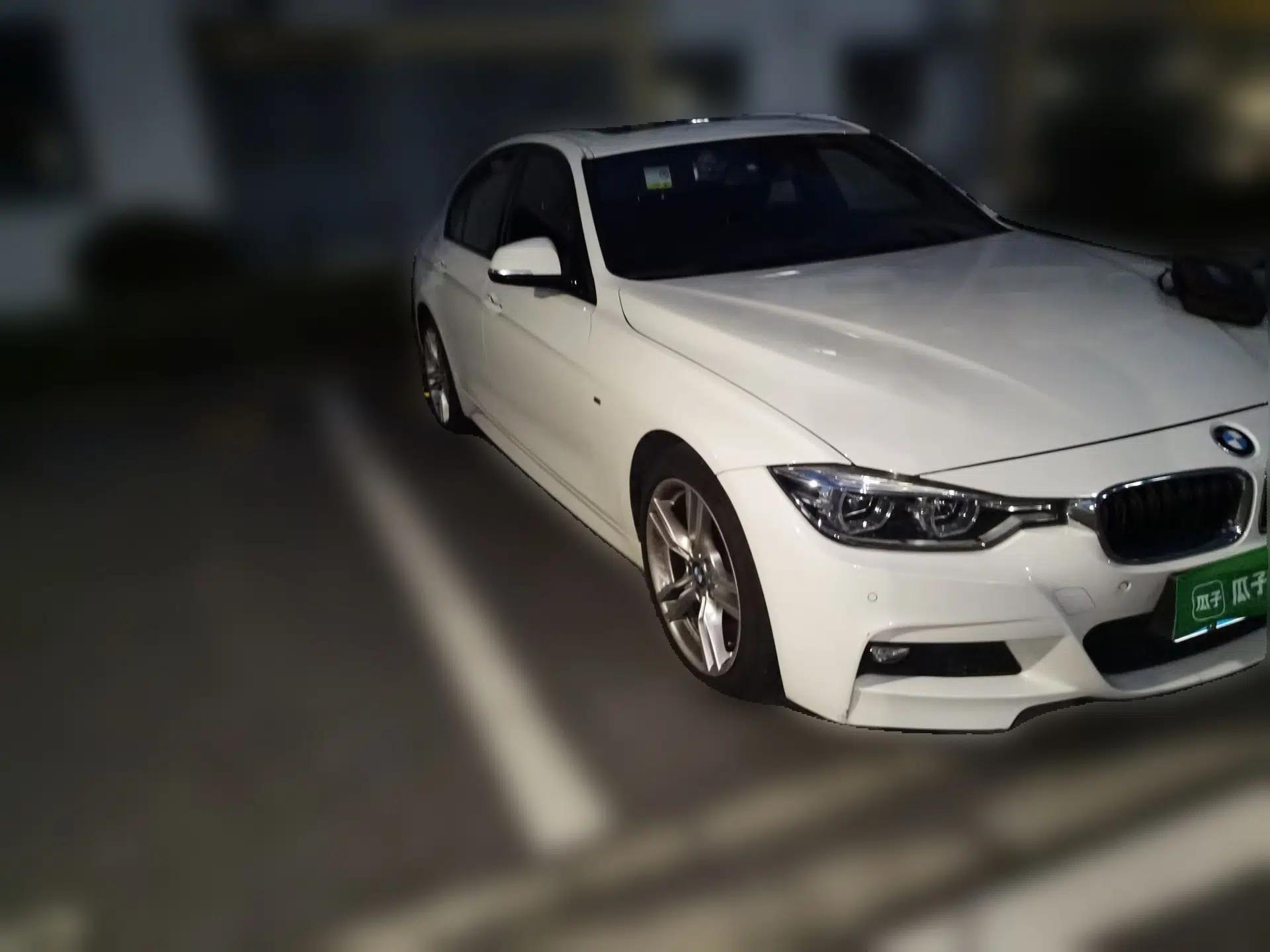 BMW 3 Series 2017 320i M Sport — миниатюра 3