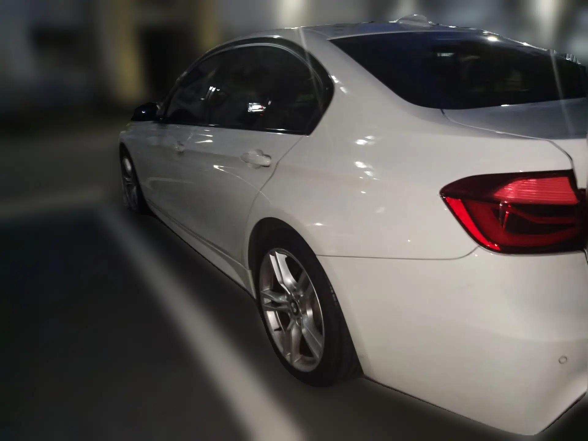 BMW 3 Series 2017 320i M Sport — миниатюра 4