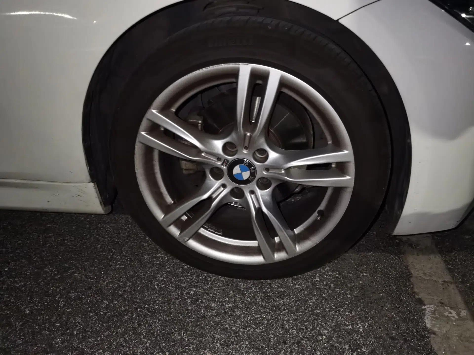 BMW 3 Series 2017 320i M Sport — миниатюра 8
