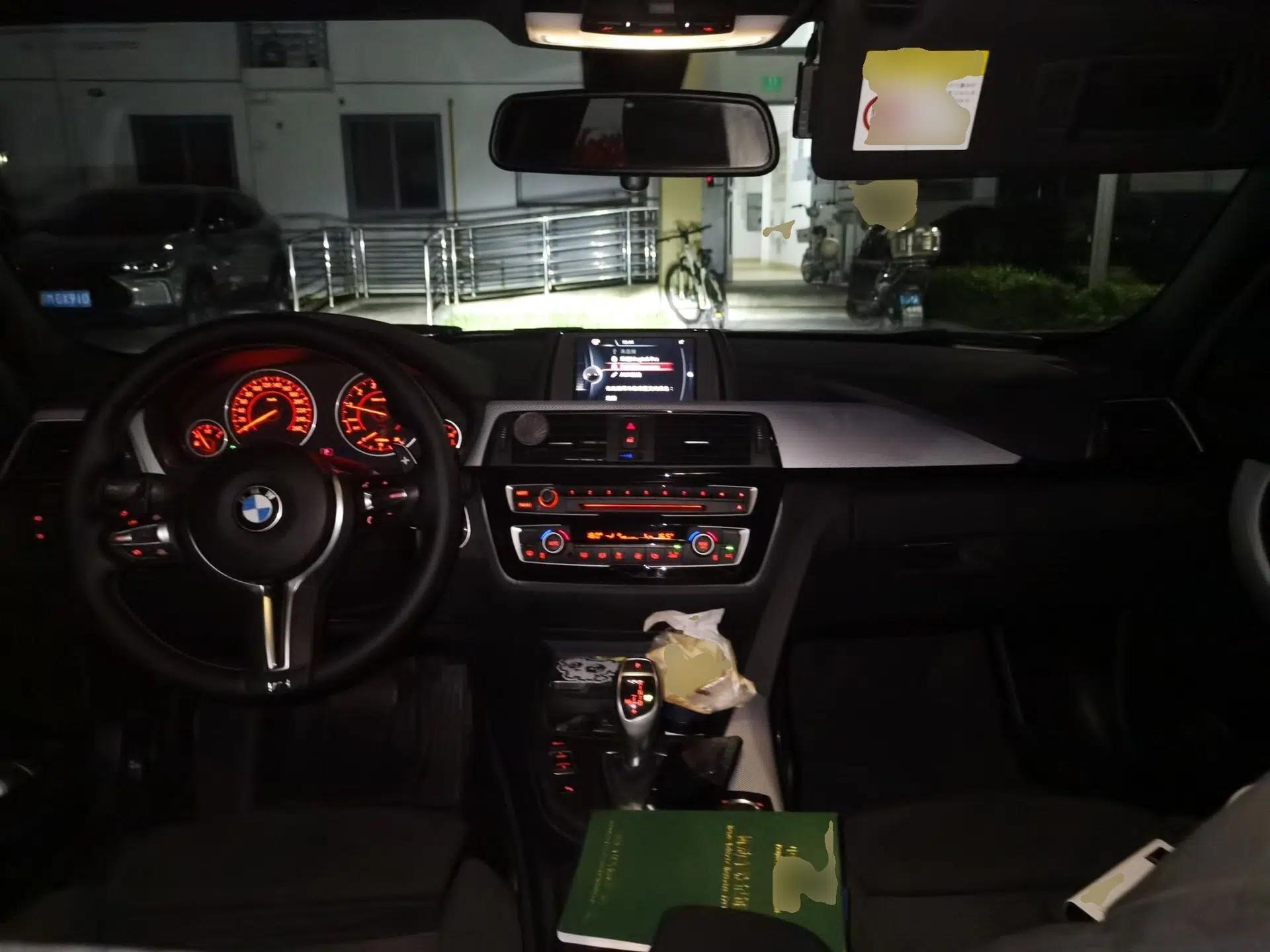 BMW 3 Series 2017 320i M Sport — миниатюра 9