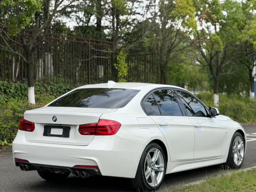BMW 3 Series 2019 320i M Sport Package — миниатюра 7