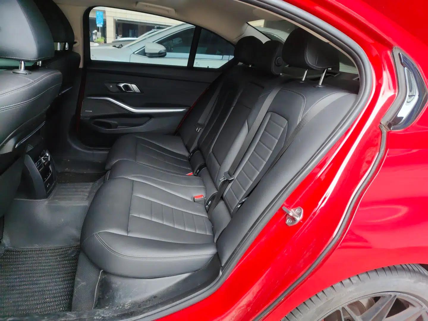 BMW 3 Series 2020 325Li M Sport Night Edition Package — миниатюра 17