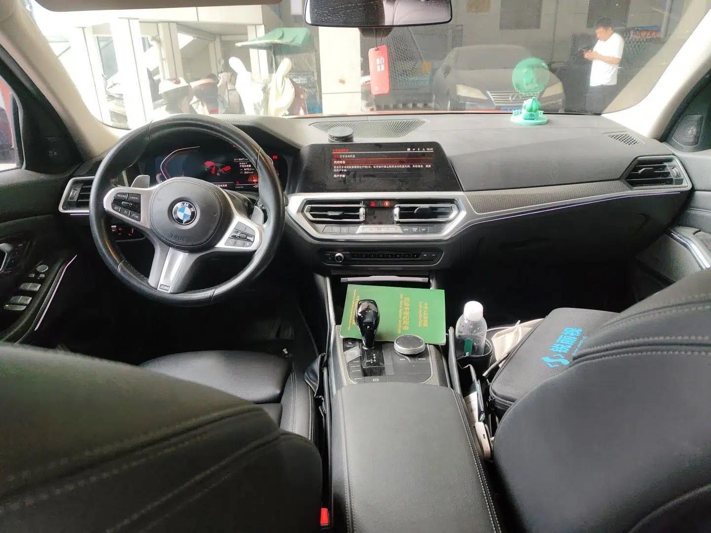 BMW 3 Series 2020 325Li M Sport Night Edition Package — миниатюра 9