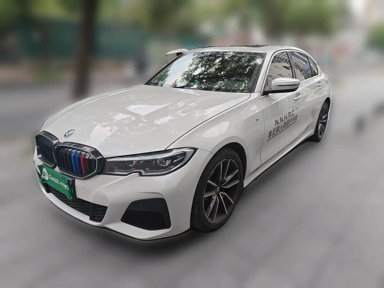 BMW 3 Series 2020 320Li M Sport Package — миниатюра 1