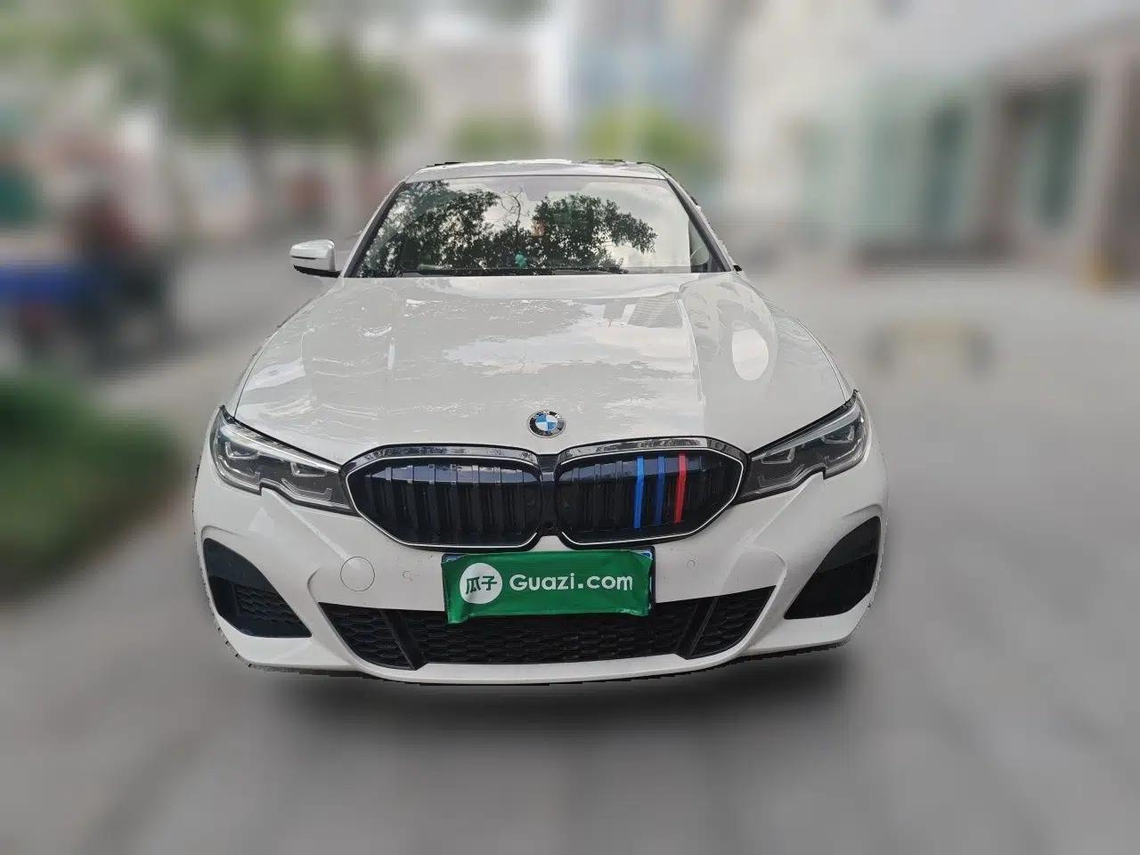 BMW 3 Series 2020 320Li M Sport Package — миниатюра 2