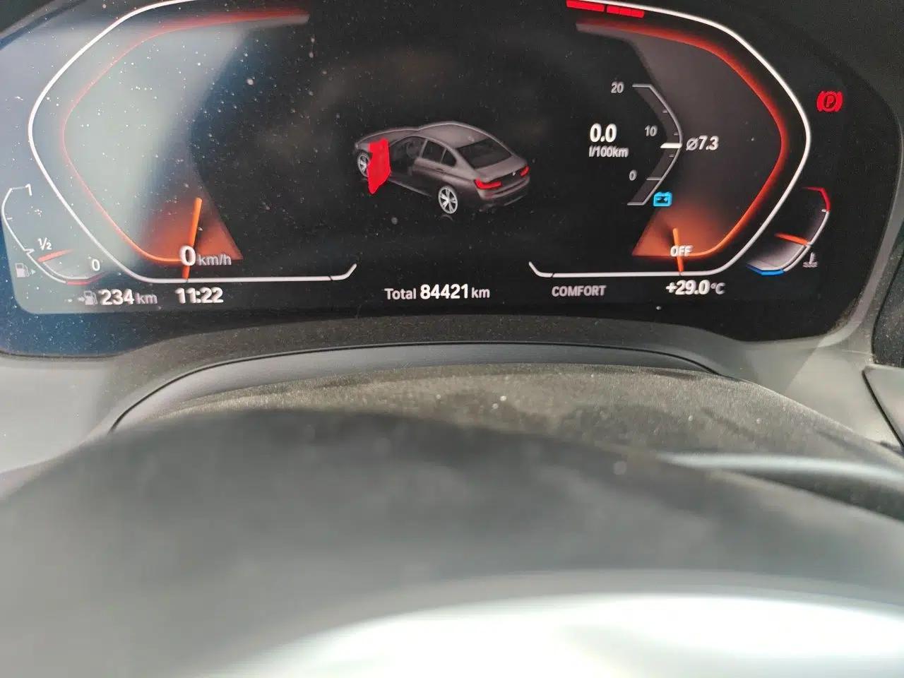 BMW 3 Series 2020 320Li M Sport Package — миниатюра 12