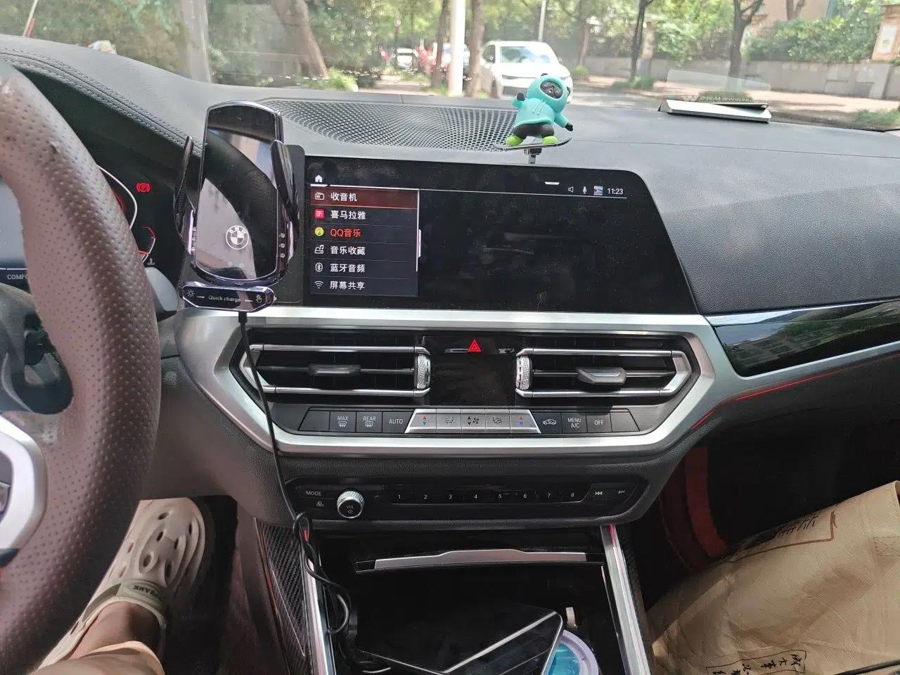 BMW 3 Series 2020 320Li M Sport Package — миниатюра 13