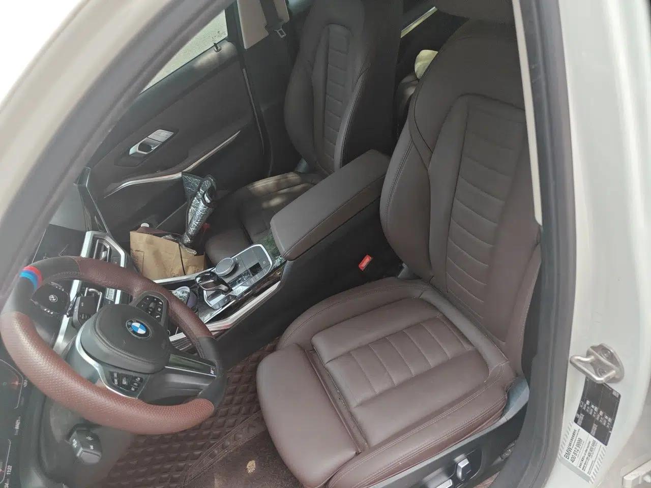 BMW 3 Series 2020 320Li M Sport Package — миниатюра 15