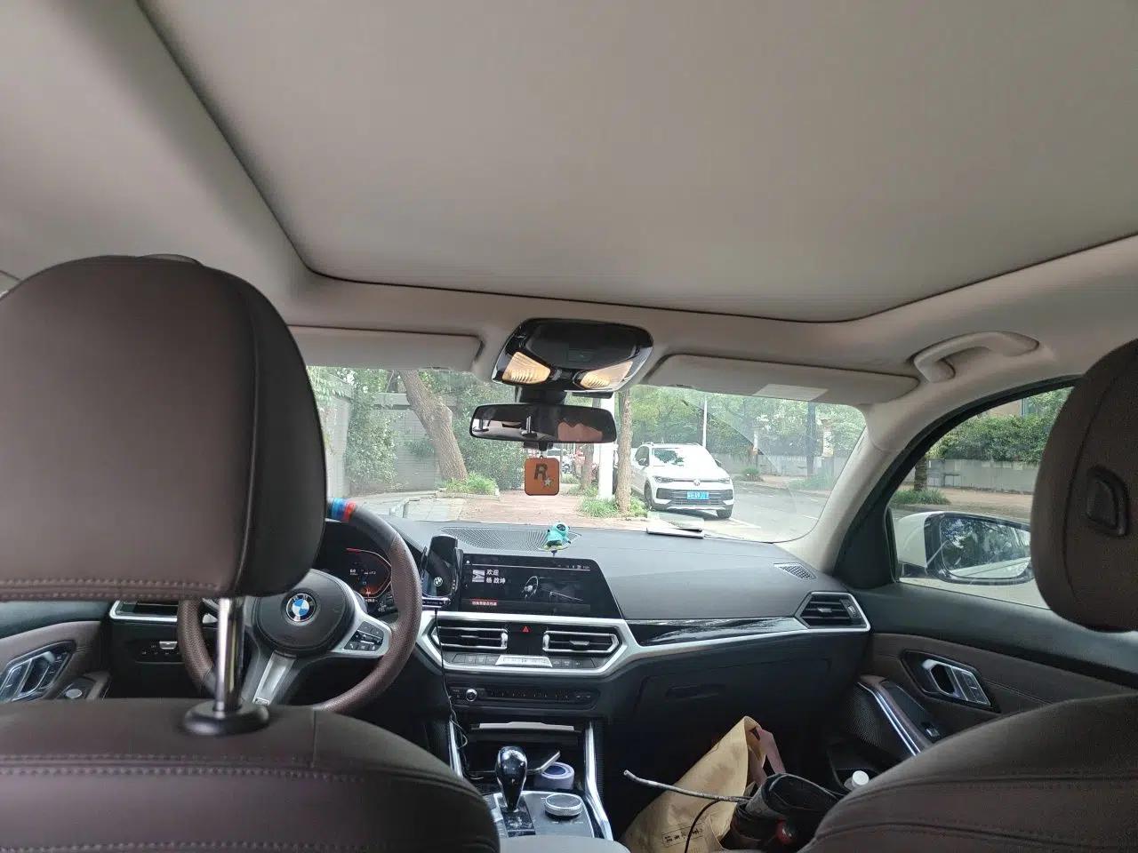 BMW 3 Series 2020 320Li M Sport Package — миниатюра 18