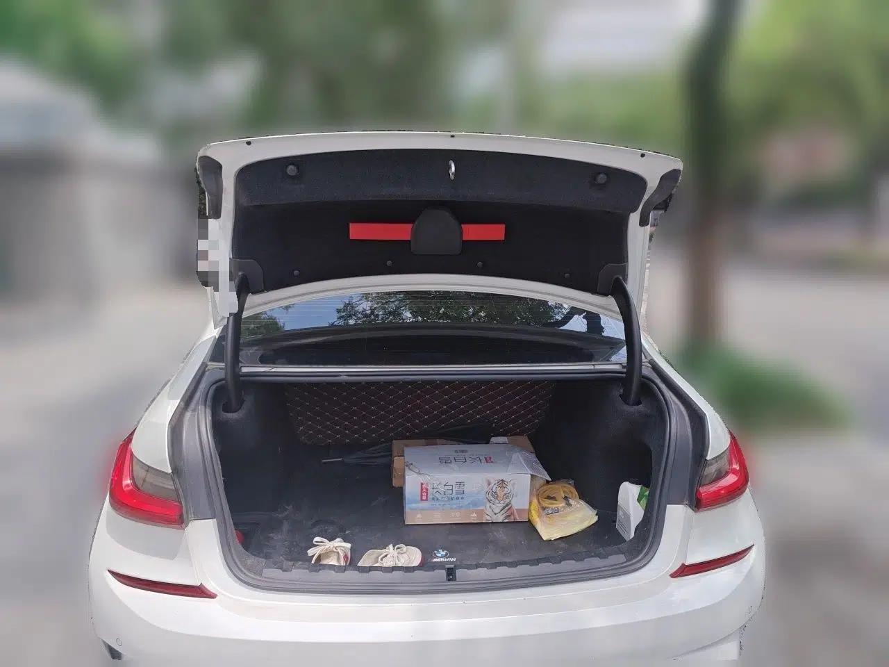 BMW 3 Series 2020 320Li M Sport Package — миниатюра 19