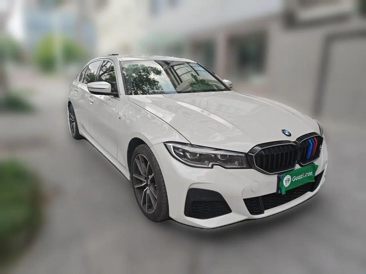 BMW 3 Series 2020 320Li M Sport Package — миниатюра 3