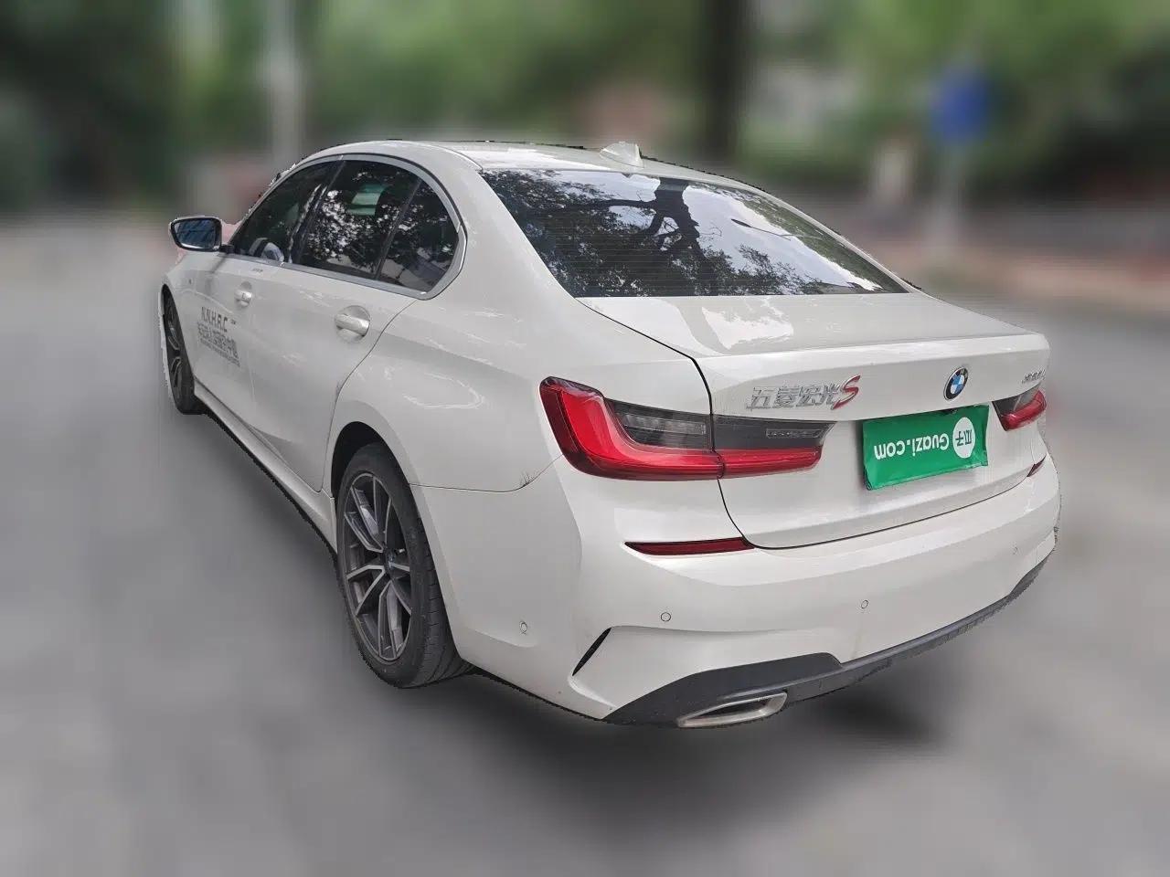 BMW 3 Series 2020 320Li M Sport Package — миниатюра 4