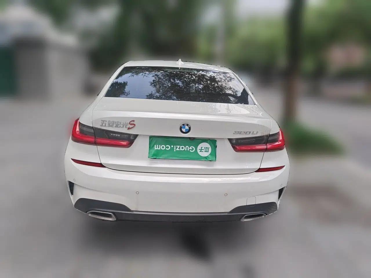 BMW 3 Series 2020 320Li M Sport Package — миниатюра 5