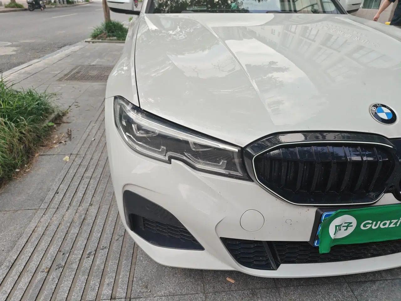 BMW 3 Series 2020 320Li M Sport Package — миниатюра 7