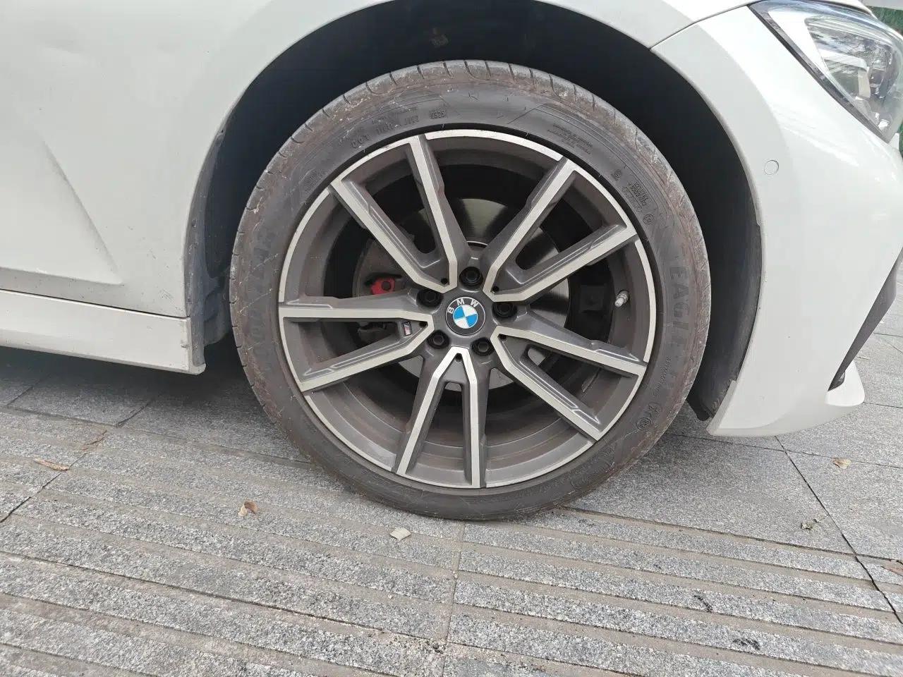 BMW 3 Series 2020 320Li M Sport Package — миниатюра 8