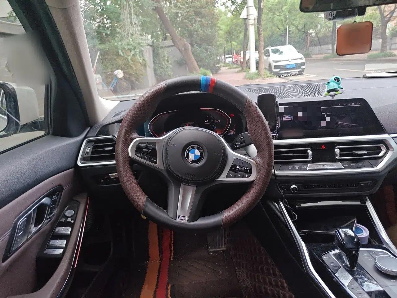 BMW 3 Series 2020 320Li M Sport Package — миниатюра 10