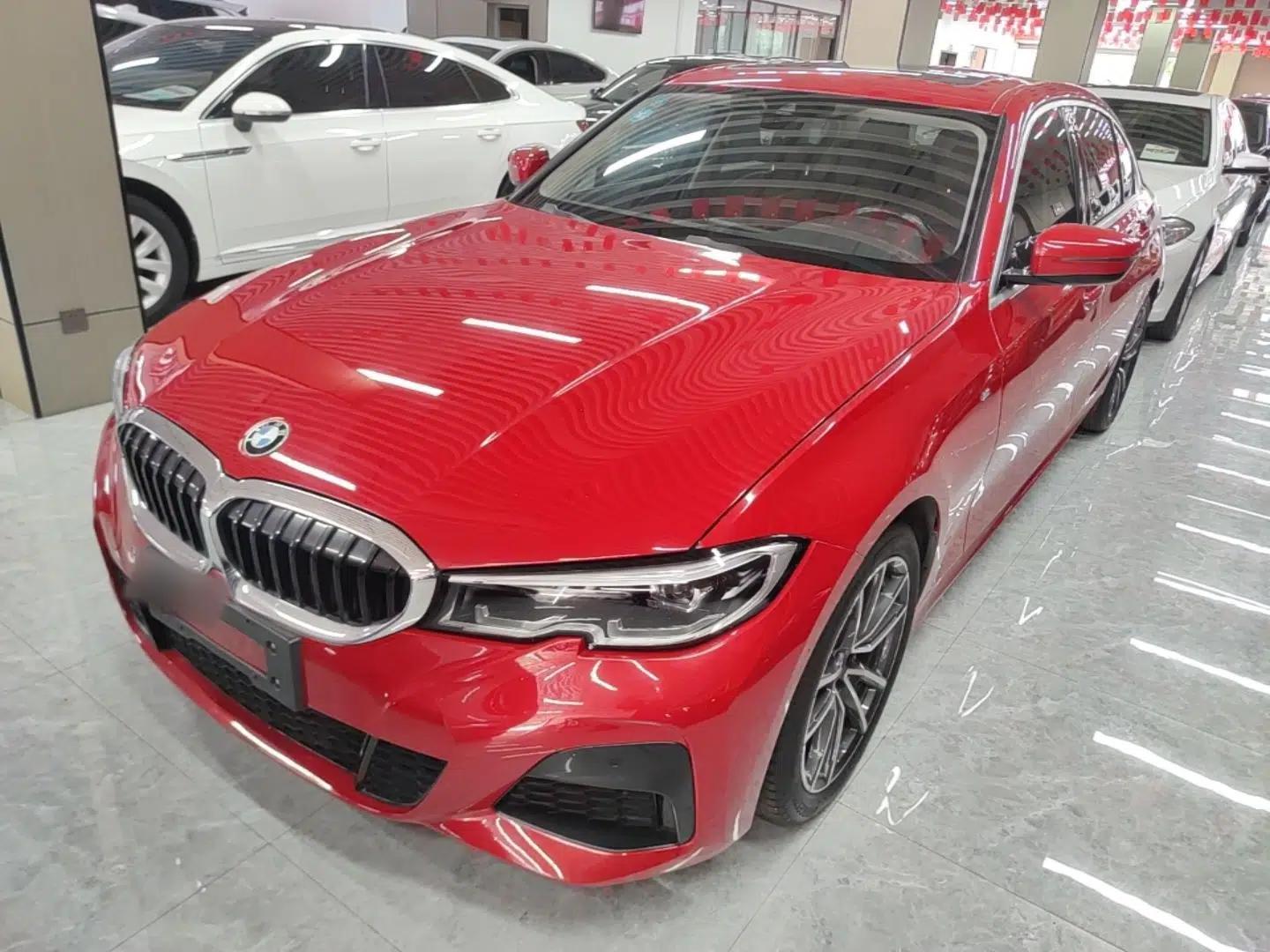 BMW 3 Series 2020 Restyled 325Li M Sport Package — миниатюра 1