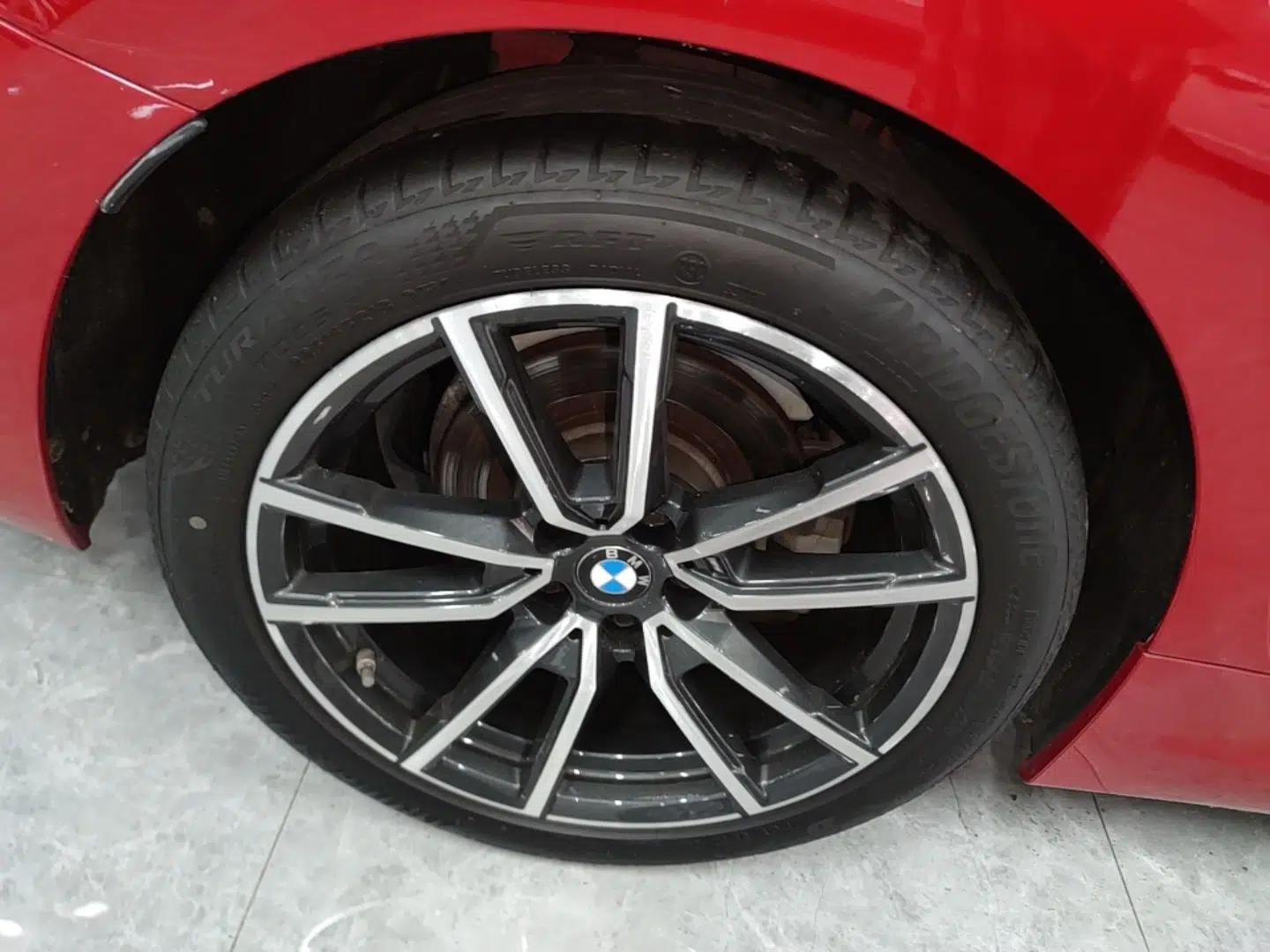 BMW 3 Series 2020 Restyled 325Li M Sport Package — миниатюра 11