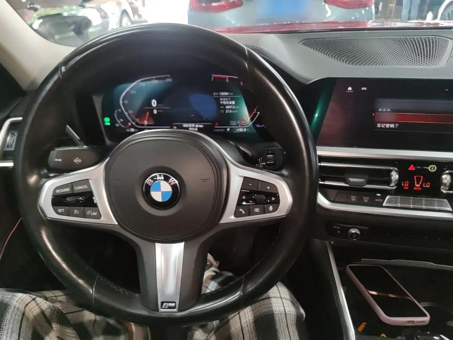 BMW 3 Series 2020 Restyled 325Li M Sport Package — миниатюра 12