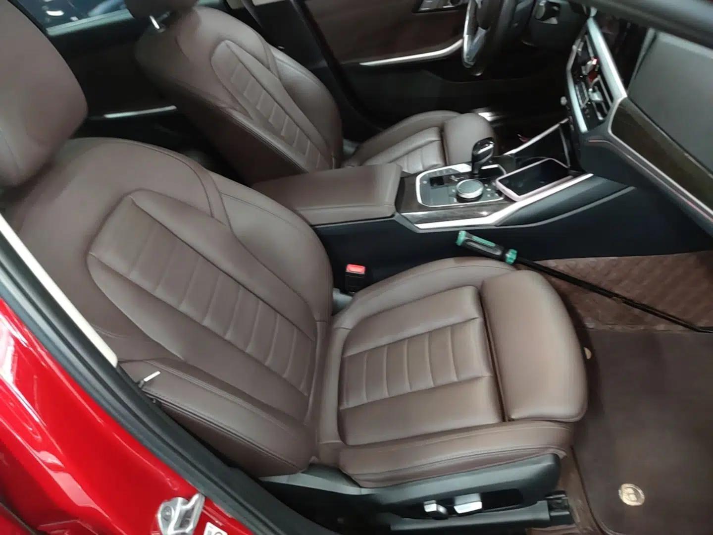 BMW 3 Series 2020 Restyled 325Li M Sport Package — миниатюра 19