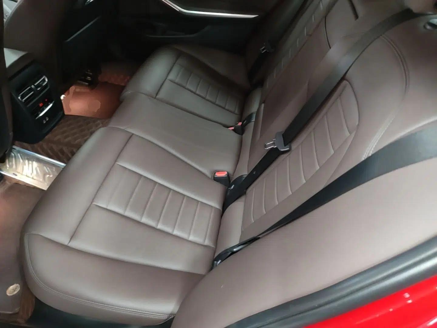 BMW 3 Series 2020 Restyled 325Li M Sport Package — миниатюра 20