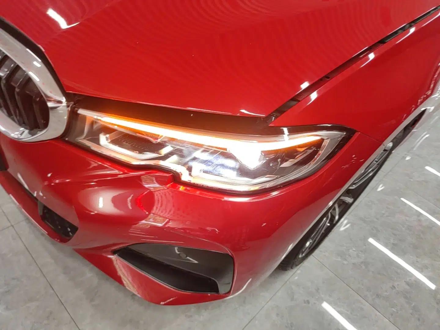 BMW 3 Series 2020 Restyled 325Li M Sport Package — миниатюра 8
