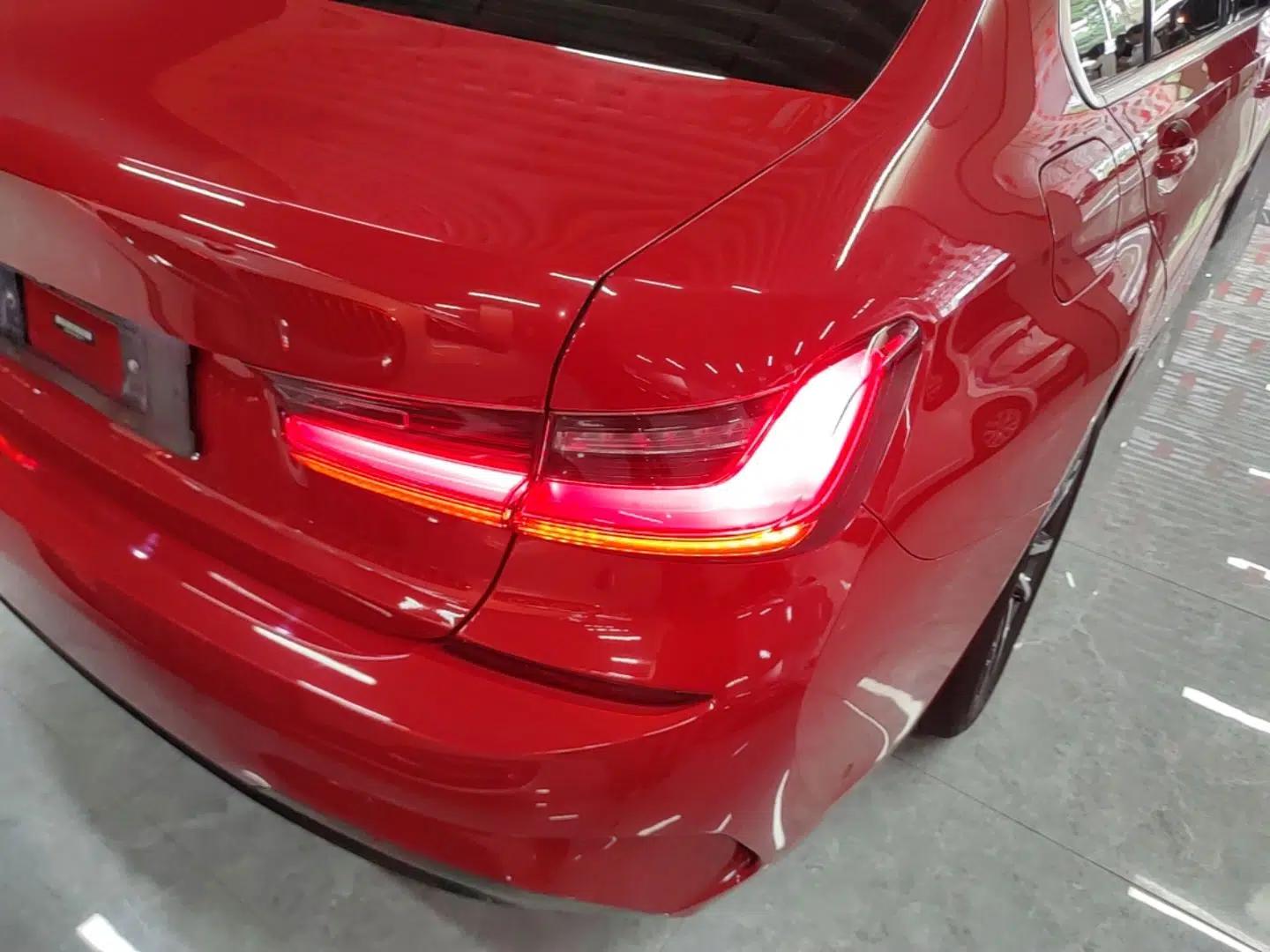 BMW 3 Series 2020 Restyled 325Li M Sport Package — миниатюра 9