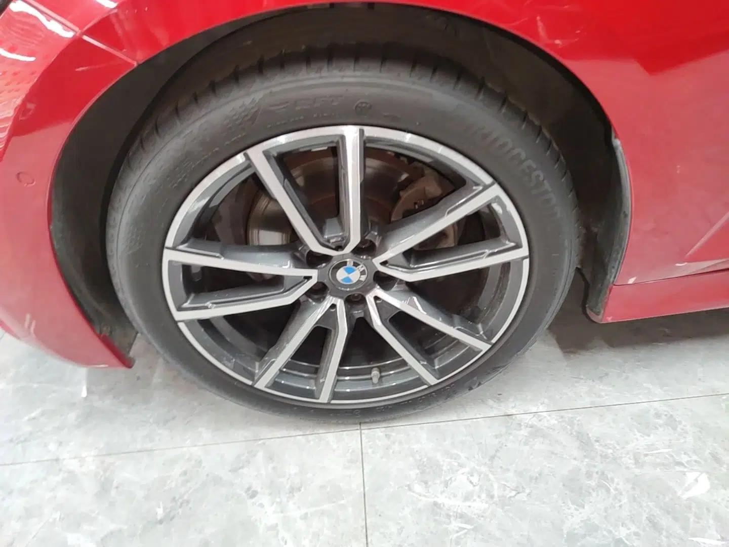 BMW 3 Series 2020 Restyled 325Li M Sport Package — миниатюра 10