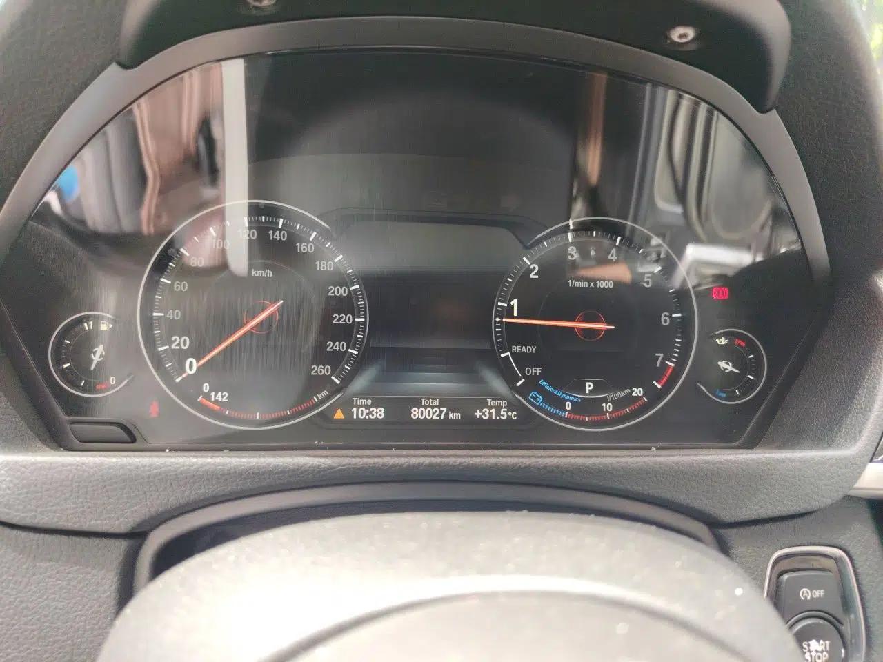 BMW 3 Series 2018 320Li Leading Model M Sport Package — миниатюра 11