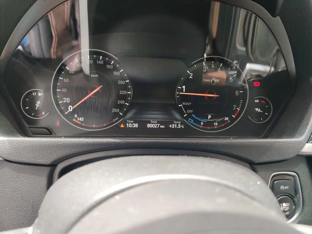 BMW 3 Series 2018 320Li Leading Model M Sport Package — миниатюра 12