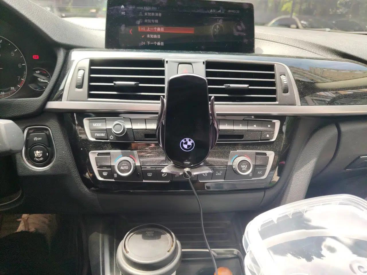 BMW 3 Series 2018 320Li Leading Model M Sport Package — миниатюра 13