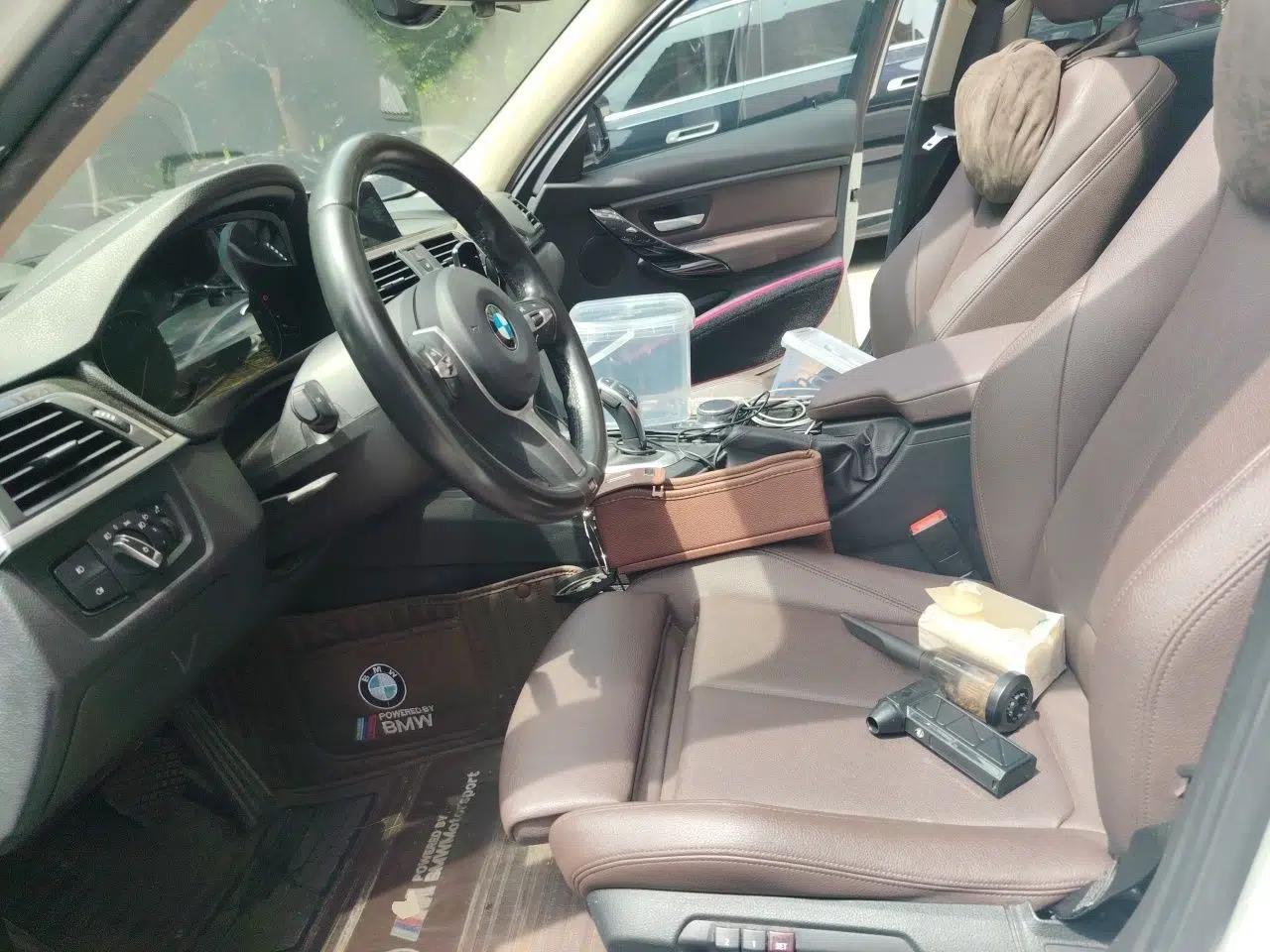 BMW 3 Series 2018 320Li Leading Model M Sport Package — миниатюра 15