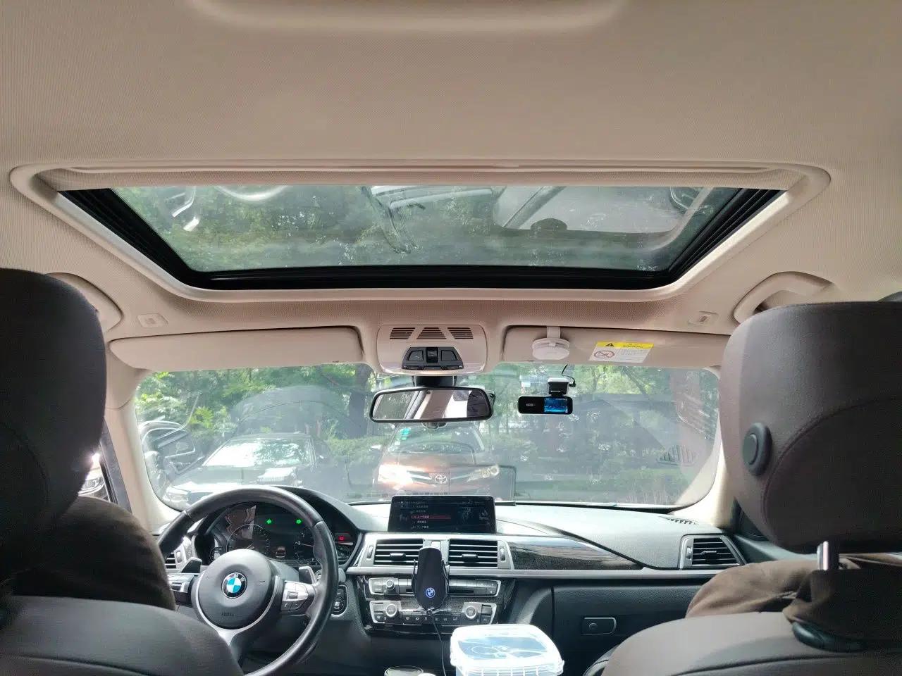 BMW 3 Series 2018 320Li Leading Model M Sport Package — миниатюра 18