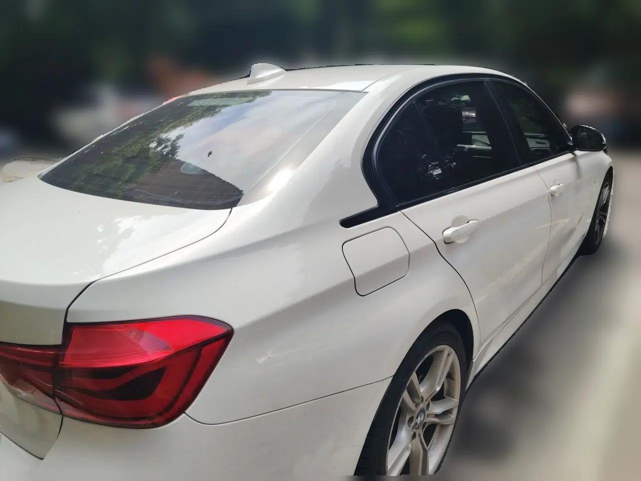 BMW 3 Series 2018 320Li Leading Model M Sport Package — миниатюра 6