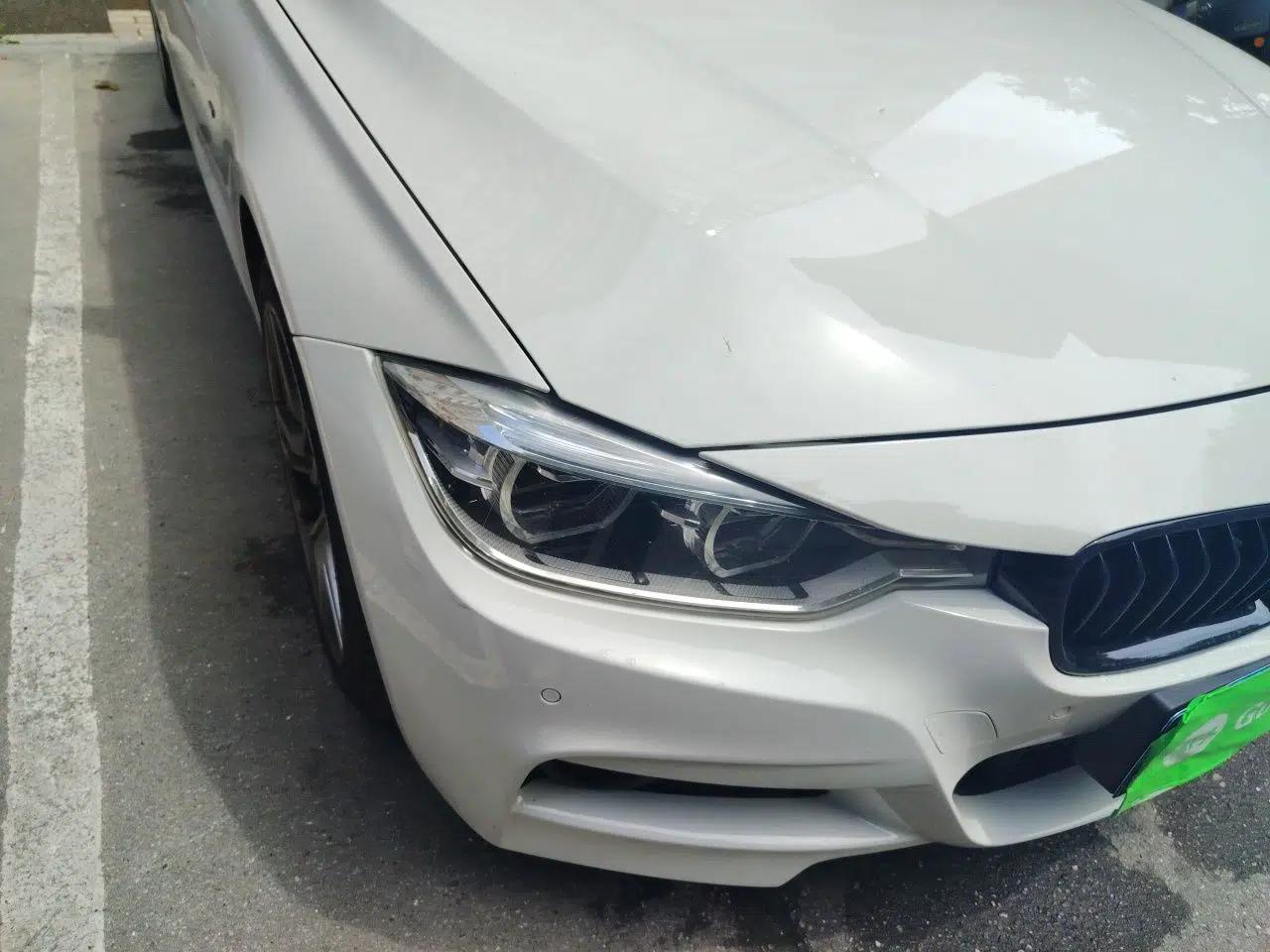 BMW 3 Series 2018 320Li Leading Model M Sport Package — миниатюра 7