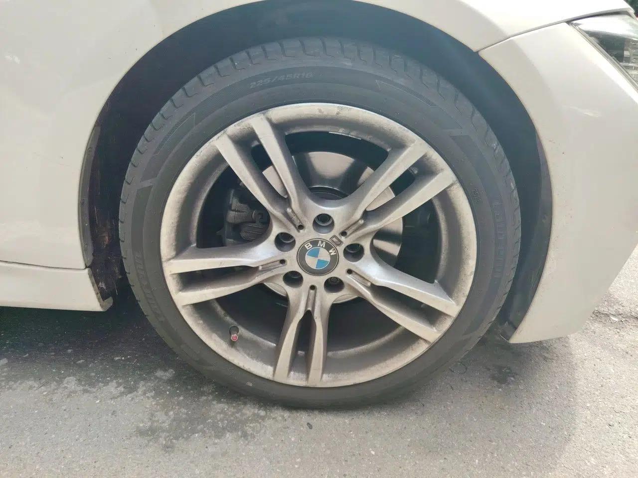 BMW 3 Series 2018 320Li Leading Model M Sport Package — миниатюра 8