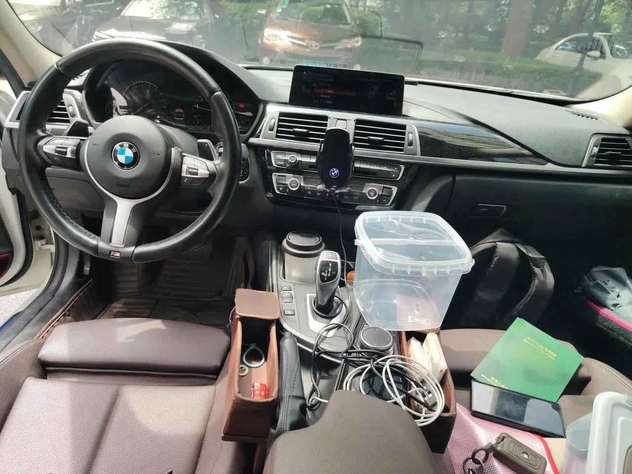 BMW 3 Series 2018 320Li Leading Model M Sport Package — миниатюра 9