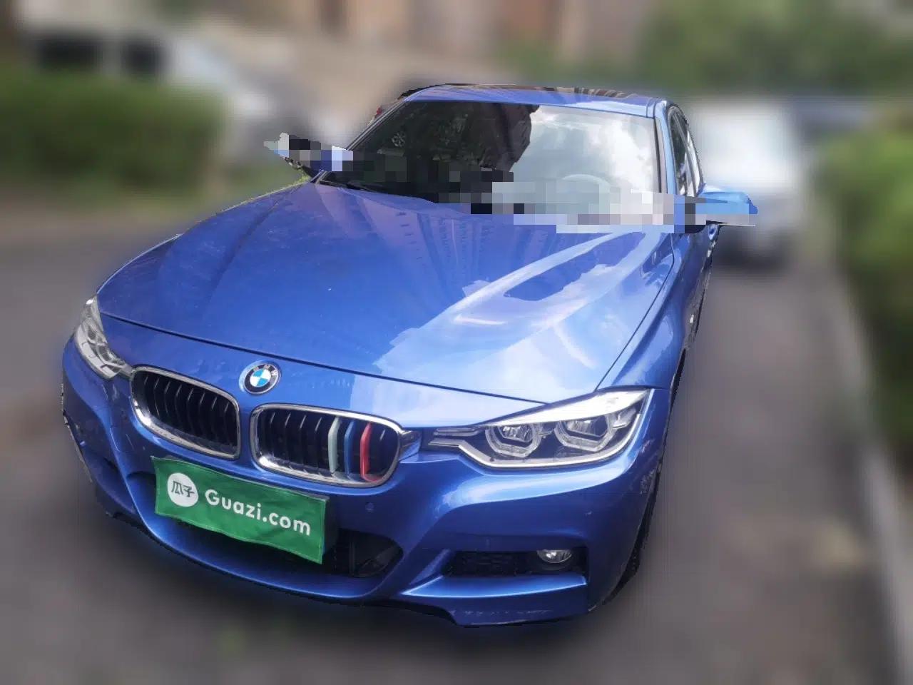 BMW 3 Series 2018 320i M Sport Package — миниатюра 1