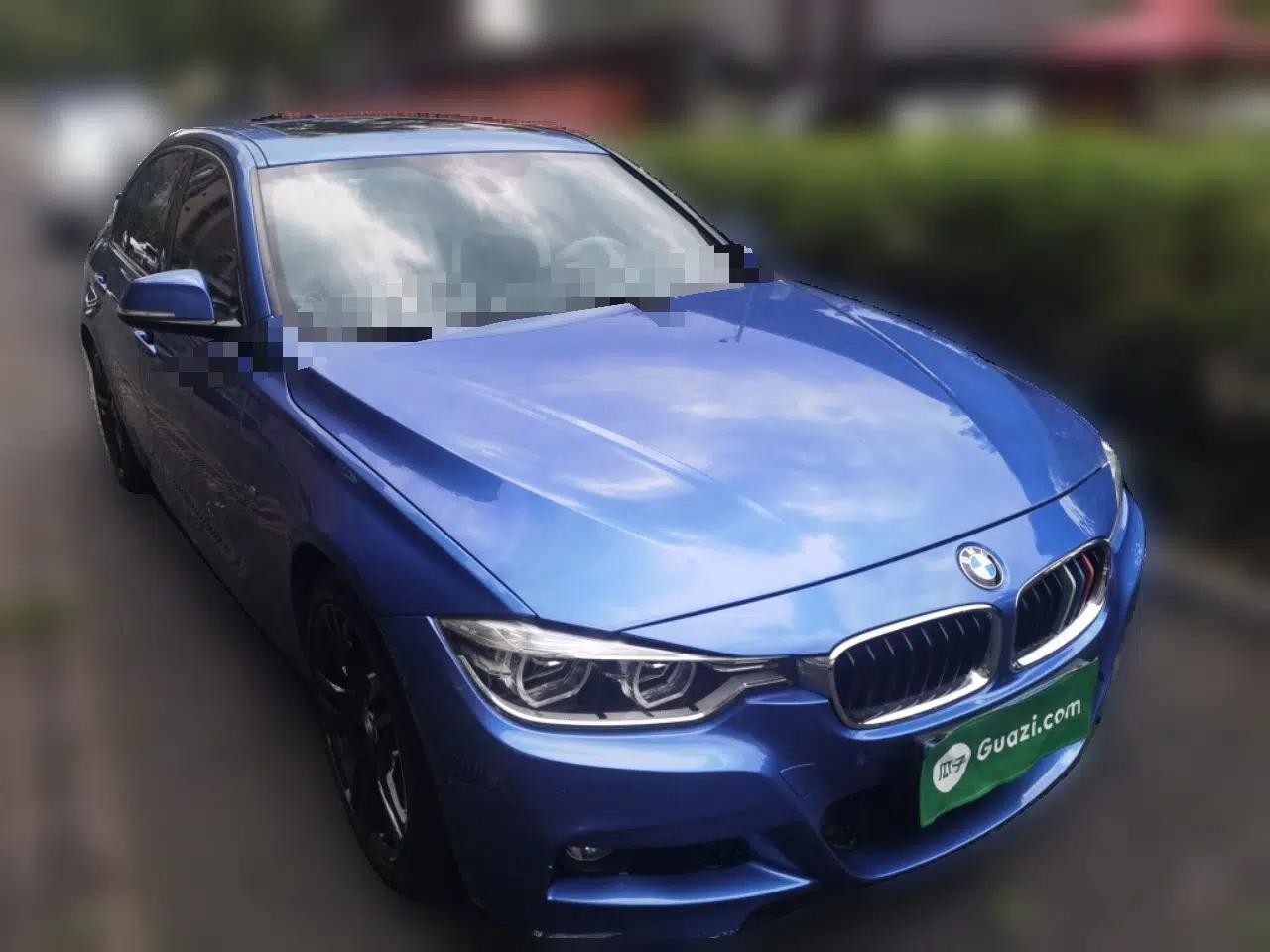 BMW 3 Series 2018 320i M Sport Package — миниатюра 3