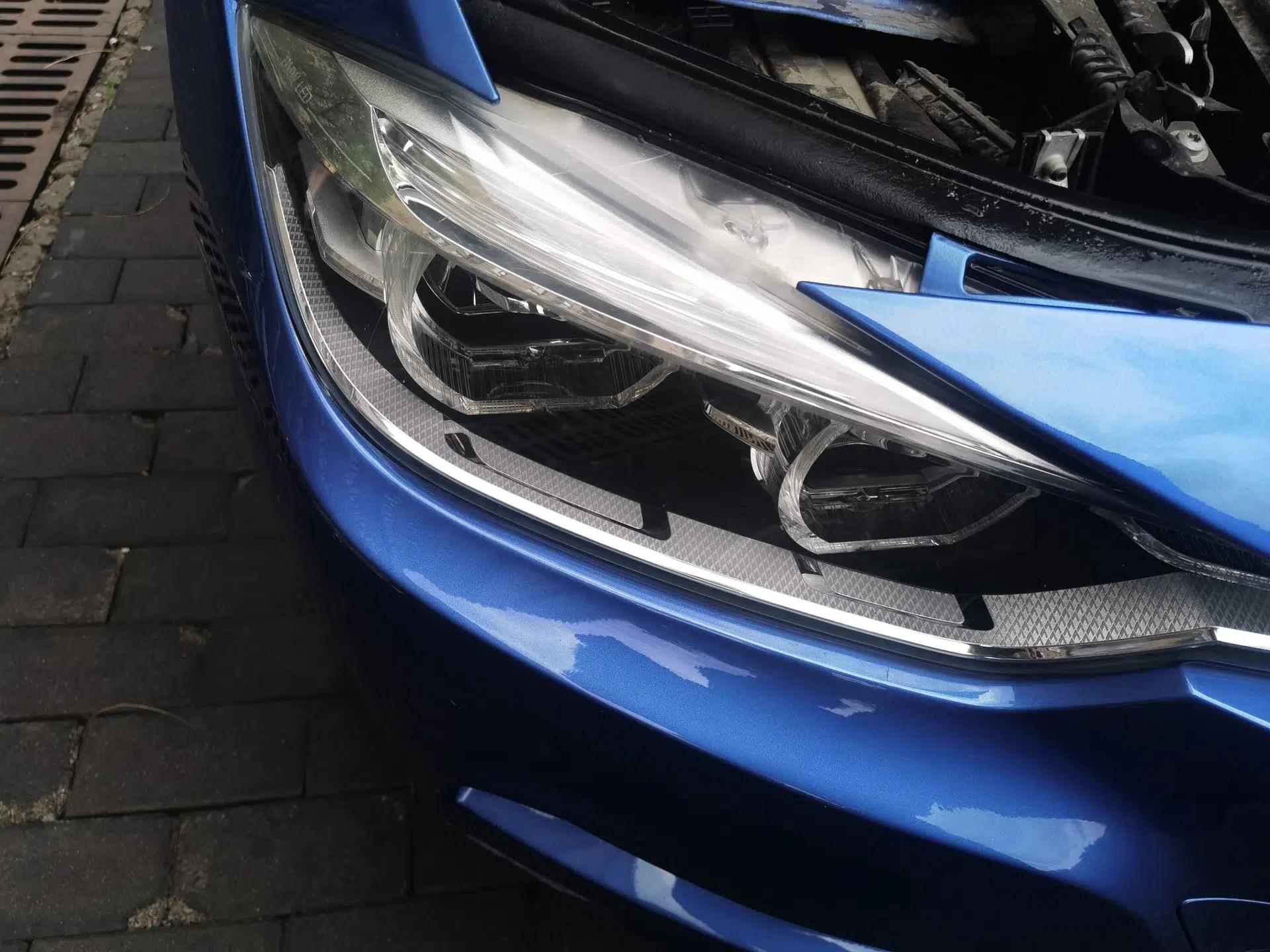 BMW 3 Series 2018 320i M Sport Package — миниатюра 7